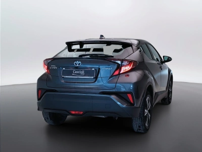 6 - Toyota C-HR Cascioli Group