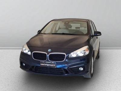 1 - BMW Serie 2 Cascioli Group
