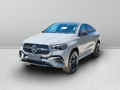 1 - Mercedes-Benz GLE Cascioli Group