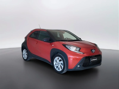 3 - Toyota Aygo X Cascioli Group