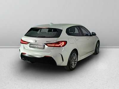 4 - BMW Serie 1 Cascioli Group