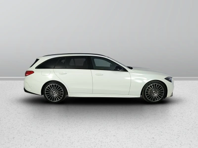 3 - Mercedes-Benz Classe C Cascioli Group