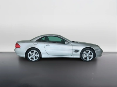 4 - Mercedes-Benz SL Cascioli Group