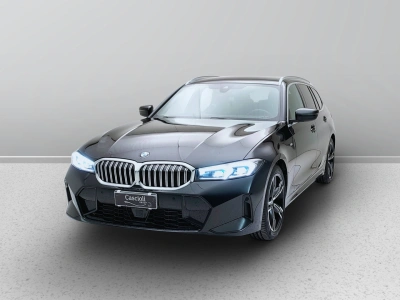 1 - BMW Serie 3 Cascioli Group