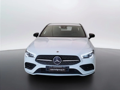 2 - Mercedes-Benz CLA Cascioli Group