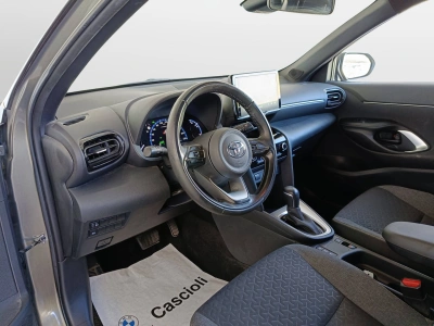 7 - Toyota Yaris Cross Cascioli Group