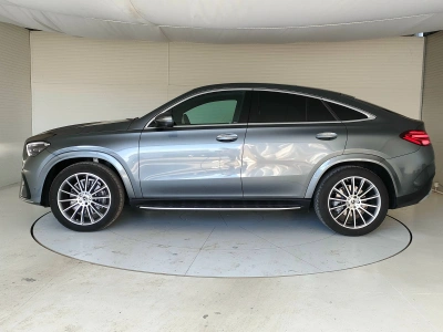 3 - Mercedes-Benz GLE Cascioli Group