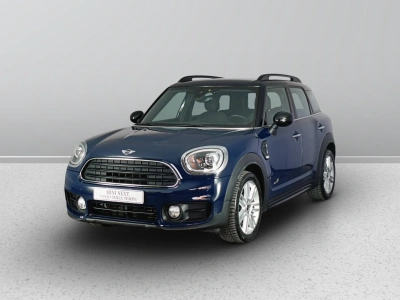 1 - MINI Countryman Cascioli Group