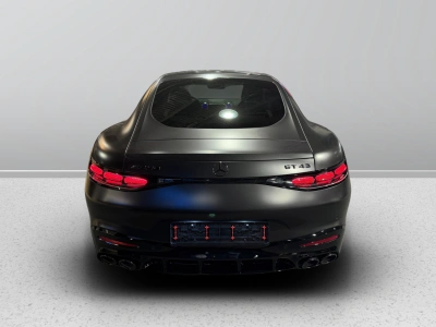 5 - Mercedes AMG GT Cascioli Group