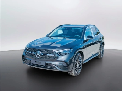 1 - Mercedes-Benz GLC Cascioli Group