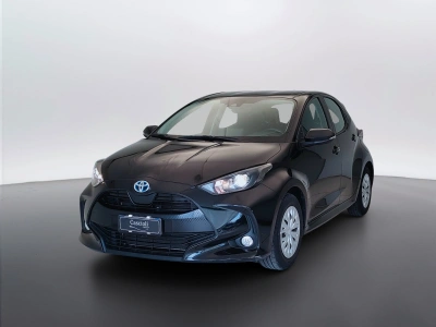 1 - Toyota Yaris Cascioli Group