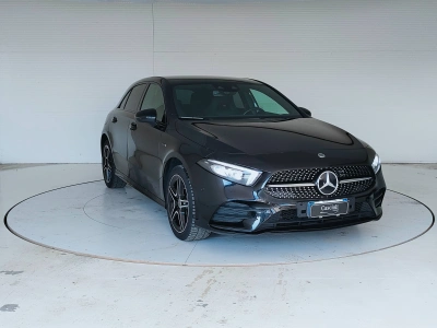 3 - Mercedes-Benz Classe A Cascioli Group