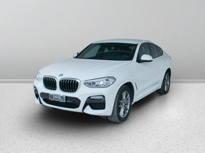 1 - BMW X4 Cascioli Group