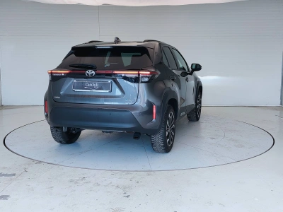 5 - Toyota Yaris Cross Cascioli Group