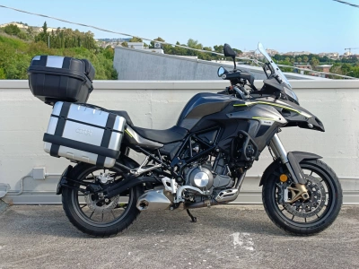 1 - Benelli TRK Cascioli Group