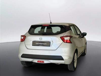 5 - Nissan Micra Cascioli Group