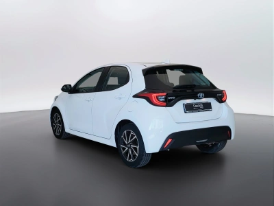7 - Toyota Yaris Cascioli Group