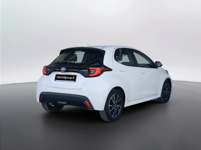 4 - Toyota Yaris Cascioli Group