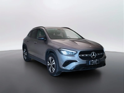 3 - Mercedes-Benz GLA Cascioli Group