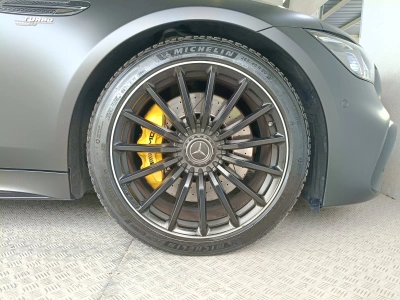 8 - Mercedes AMG GT Cascioli Group