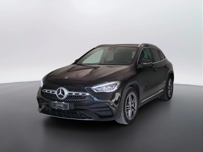 1 - Mercedes-Benz GLA Cascioli Group