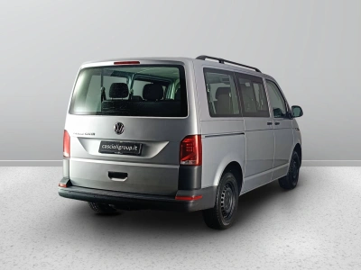 4 - Volkswagen T6.1 Transporter 30 Cascioli Group