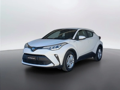 1 - Toyota C-HR Cascioli Group