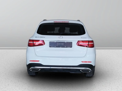 4 - Mercedes-Benz GLC Cascioli Group