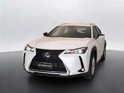 1 - Lexus UX Cascioli Group