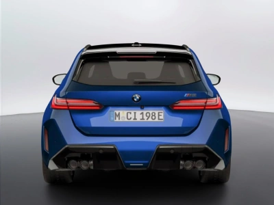 6 - BMW M M5 Cascioli Group