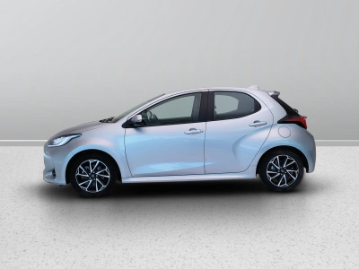 3 - Toyota Yaris Cascioli Group