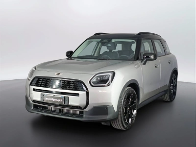 1 - MINI Countryman Cascioli Group