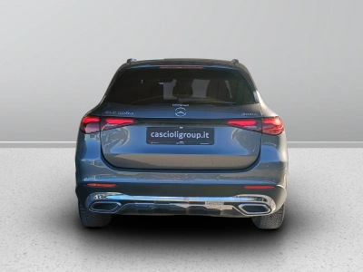 4 - Mercedes-Benz GLC Cascioli Group