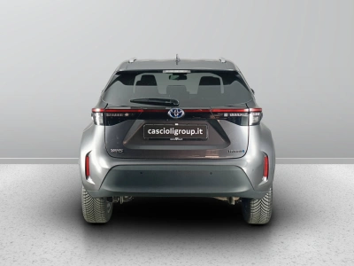 5 - Toyota Yaris Cross Cascioli Group