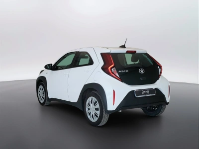 7 - Toyota Aygo X Cascioli Group