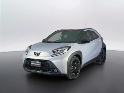 1 - Toyota Aygo X Cascioli Group