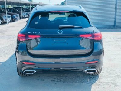 4 - Mercedes-Benz GLC Cascioli Group