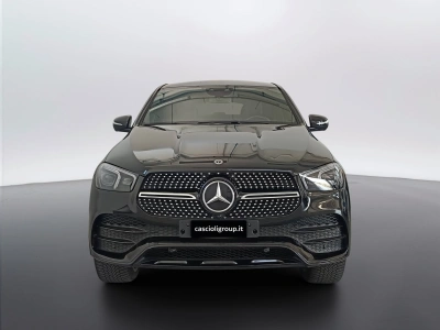 2 - Mercedes-Benz GLE Cascioli Group