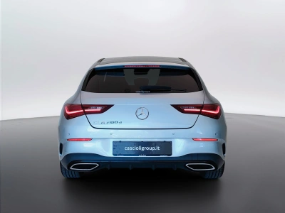 6 - Mercedes-Benz CLA Cascioli Group