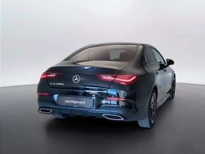 5 - Mercedes-Benz CLA Cascioli Group