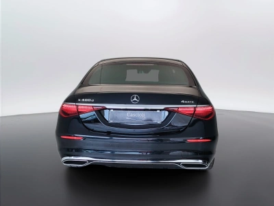 6 - Mercedes-Benz Classe S Cascioli Group