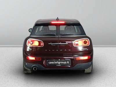 5 - MINI Clubman Cascioli Group