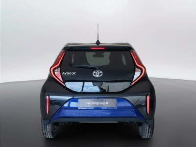 6 - Toyota Aygo X Cascioli Group