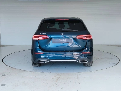 5 - Mercedes-Benz Classe B Cascioli Group