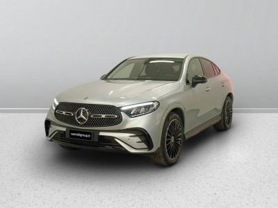 1 - Mercedes-Benz GLC Cascioli Group