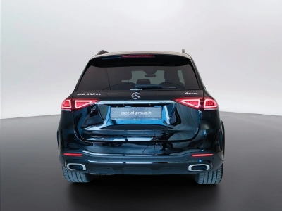 6 - Mercedes-Benz GLE Cascioli Group