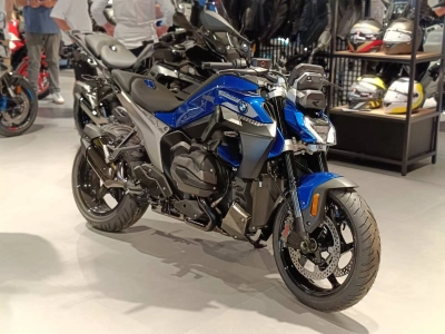 1 - BMW Motorrad R Cascioli Group