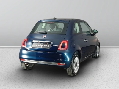 4 - Fiat 500 Cascioli Group