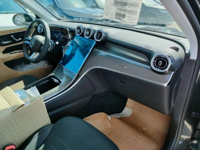 8 - Mercedes-Benz GLC Cascioli Group
