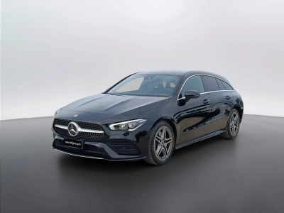 1 - Mercedes-Benz CLA Cascioli Group